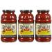 Francesco Rinaldi Traditional Pasta Sauce, No Salt Added,1.46 Pound (Pack of 3)