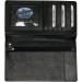 Siskiyou Sports NFL Tall Leather Wallet Chicago Bears - Buy Online on GoSupps.com