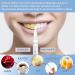 Teeth Whitening Pen - 12% Pap Mint Gel for Sensitive Teeth | Travel-Friendly & Painless Whitening | No Sensitivity Formula - Buy Online on GoSupps.com