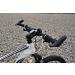 CyclingDeal Ergonomic Antislip Handlebar Ends for MTB Mountain City - 22.2mm (One Pair) - Buy Online on GoSupps.com