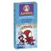 ANNIE'S - MACARONI AND CHEESE Marvel Spidey and His Amazing Friends No Artificial Flavours or Synthetic Colours Contains Real Cheese and Milk Ingredients 80% Organic Ingredients 170 Grams Package