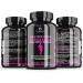 Forskolin Diet Pills for Women & Men - Weight & Fat Reduction Support - Energy & Fitness Boost - 300mg Pure Coleus Forskohlii Extract - Vegan Formula - Buy Online on GoSupps.com