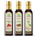 Organic Pomegranate Molasses - USDA Certified, 11.6 oz - Pure Mediterranean Superfood, No Added Sugar or Additives - Buy Online on GoSupps.com