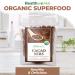 Healthworks Cacao Nibs Raw Organic (32 Ounces / 2 Pound) | Criollo Bean | Unsweetened Chocolate Substitute | Certified Organic | Keto  Vegan & Non-GMO | Antioxidant - Buy Online on GoSupps.com