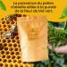 Propol-mel Pollen de Th 100% Naturel. 500 grammes Pollen de Th Sans R sidus. Source de Prot ines d Acides Amin s de Lipides de Vitamines et de Min raux. - Buy Online on GoSupps.com