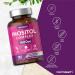 Inositol Tablets 1500mg | 180 Count | Vegan Inositol Supplement with Folic Acid & Chromium | No Artificial Preservatives | by Horbaach - Buy Online on GoSupps.com