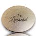 Silver-Plated Curl Tin & Tooth Tin Bear Gift Set - Engraved Twinkle | International Shipping - Buy Online on GoSupps.com