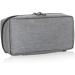 Insulin Protector Bag - Durable Cooling Case for Travel - Gray - Buy Online on GoSupps.com