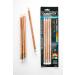 MultiPastel Chalk Pencils 4/Pkg - Brights | Vibrant Colors for Art Projects - Buy Online on GoSupps.com