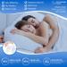 Silicone Nose Vents & Clear Nasal Strips Kit - Stop Snoring Comfortably for Men & Women | International Shipping - Buy Online on GoSupps.com