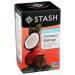 Stash Tea - Coconut Mango Oolong Tea (18 Bags) 18 Count (Pack of 1)