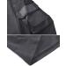 TACVASEN Men's Military Slim Fit Pullover Long Sleeve 1/4 Zip T-Shirt - Dark Gray, XL - Buy Online on GoSupps.com