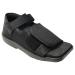 MARS WELLNESS Premium Post Op Broken Toe/Foot Fracture Square Toe Walking Shoe - Mens - Medium Medium (Mens Sizes 8.5 - 10) Men