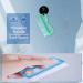Handle Grip Nail Brush - Fingernail and Pedicure Cleaning Brushes 4 Pack - Buy Online on GoSupps.com