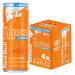 Red Bull Amber Edition Sugar Free Energy Drink - Strawberry Apricot - with 80mg Caffeine plus Taurine & B Vitamins - 8.4 Fl Oz - Pack of 4 Cans