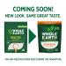 WHOLE EARTH Monk Fruit Sweetener with Erythritol - 12oz Plant-Based Sugar Alternative (Pack of 1) - Buy Online on GoSupps.com