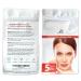 Forehead Wrinkle Patch Set | 4 Reusable Silicone Patches for Eyes & Smile Lines - Boost Skin Texture & Radiance - Buy Online on GoSupps.com