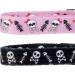 BoomBone Skull Cat Collar Breakaway with Bell - Pack of 2 - Safe Halloween Puppy Collars - Buy Online on GoSupps.com