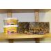 3CayG African Black Soap - Deep Cleansing Facial & Body Cleanser Bar | Perfect for DIY Liquid Black Soap | International Shipping - Buy Online on GoSupps.com