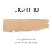 L'Oreal Paris Age Perfect 4-in-1 Tinted Face Balm Foundation, Light 10 - 0.61 oz - Buy Online on GoSupps.com