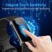 NANW 3-Pack Screen Protector Compatible with Fitbit Charge 5 (Not for Charge 4/3) TPU Rugged Bumper Case Cover All-Around Protective Plated Bumper Shell Accessories for Charge 5 Smartwatch Clear/Clear/Clear - Buy Online on GoSupps.com