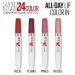 Maybelline Super Stay 24 Liquid Lipstick Eternal Cherry Red | Long Lasting Formula with Moisturizing Balm | Highly Pigmented Color | 1 Count - Buy Online on GoSupps.com
