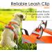 Thinkpet Anti-Pull Dog Harness with Handle - Adjustable Breathable Reflective for Medium Dogs - Orange (1 Pack) - Buy Online on GoSupps.com