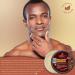 Ashanti Naturals Midnight Amber Scented Whipped Shea Butter 8 oz - Unrefined Shea Butter with Coconut and Almond Oil from Ghana - Buy Online on GoSupps.com