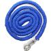 Shop Stylish Leading Knit with Panic Hooks for Horses Ponies Donkeys & Goats Durable Binding Leash in Blue - Buy Online on GoSupps.com