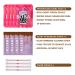 O's Bubble Instant Boba Kit | Marbling Boba Tea Kit with Tapioca Pearl & Syrup | Vegan & Gluten-Free | Taro Flavor (Pack of 4) - Buy Online on GoSupps.com