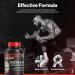 Supplements Direct - Testo-Z10 High Strength Capsules - 90 Capsules - Testosterone Supplements for Men - Zinc Supplements - Muscle Supplements - Testosterone Boosters - for Performance & Endurance - Buy Online on GoSupps.com