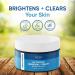 Retinol Night Cream for Face - Dark Spot Corrector with Neck Firming & Wrinkle Cream - Collagen & Hyaluronic Acid Moisturizer - 4oz - Buy Online on GoSupps.com