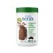 simply tera's organic whey protein powder dark chocolate flavor