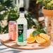 Zero Sugar Free Indian Tonic Soda Concentrate 500ml - Aspartame-Free Low Calorie Makes 12.5L - Exclusively on Amazon - Buy Online on GoSupps.com