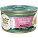 Fancy Feast Medleys Wet Cat Food Wild Salmon Primavera - 85 g Can (24 Pack) & Fancy Feast Medleys Wet Cat Food White Meat Chicken Florentine - 85 g Can (24 Pack) - Buy Online on GoSupps.com