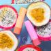 eos FlavorLab Paradise Lip Balm - Mango Dragonfruit & Passionfruit Agave | 2 Pack Pink 0.14 oz | Long-Lasting Hydration for Dry Lips - Buy Online on GoSupps.com