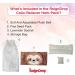 ReignDrop Stomach Wrap for Newborns - Gas & Colic Relief Baby Belt with Flaxseed & Lavender - Sloth Design - Buy Online on GoSupps.com