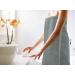 Utopia Towels Luxurious Jumbo Bath Sheet 2 Piece Set - 600 GSM 100% Cotton - Highly Absorbent & Quick Dry - Extra Large Hotel Quality Towel (Cool Grey, 35 x 70 Inches) - Buy Online on GoSupps.com