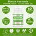 Gurmar Capsules | Gymnema Sylvestre (Gudmar) Herbal Supplement | 10:1 Concentrated Extract | Supports Healthy Lifestyle | Non-GMO & Vegan | 60 Veg Capsules (Pack of 2) 120 Count (Pack of 1) - Buy Online on GoSupps.com