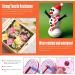 Tanstic Paper Quilling Kit - 64Pcs, 45 Colors, 900 Strips - DIY Handcraft Set for Beginners - Buy Online on GoSupps.com
