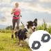 Buy Longhao Waterproof Dog Flea Collar (2 PCs) - Adjustable Tick Protection for Dogs & Cats Fits All Sizes - Shop Now! - Buy Online on GoSupps.com