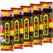 Nagatanien Ochazuke 8pcs Nori Flavor 1.69oz (5 Pack) 1.69 Ounce (Pack of 5)