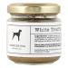TRUFFLES USA White Truffle Sauce 2.82 oz (80g) - Imported from Italy - Specialty Food Truffle Sauce