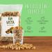 Wilbur Packing Company Rio Vista 16 oz. Walnut Halves & Pieces 2-Pack | California Grown Raw Walnuts | 100% Natural Non-GMO | Unsalted & Shelled | No Preservatives - 1 lb - Buy Online on GoSupps.com
