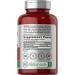 Horbaach Apple Cider Vinegar Capsules 1800mg - 200 Pills Non-GMO Gluten Free Supplement - Buy Online on GoSupps.com