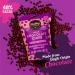 Healthy Crunch Semi-Sweet Chocolate Chips - Dairy Free & Vegan - 6 Units x 283g - Ideal for Chocolate Chip Cookies High Protein Snacks Organic Snacks Nut-Free Spread - Healthy Snacks for Adults - Buy Online on GoSupps.com