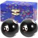 Magiclulu 10 STK Massage Globe Stress Balls - Reusable Metal Massage Roller & Yoga Tool for Stress Relief - Buy Online on GoSupps.com