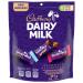 Cadbury Dairy Milk Assorted Chocolate Bars 361 g (19 Mini Bars)