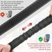 Adjustable Dog Car Headrest Safety Harness - Universal Buckle Seat Belt for Small Dogs (Black) - Buy Online on GoSupps.com