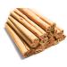 Ceylon Cinnamon Sticks - Perfect for Sweet and Savoury Dishes - Pure Stick Cinnamomum Verum from Sri LankaCinnamon Sticks 100g 100.0 grams